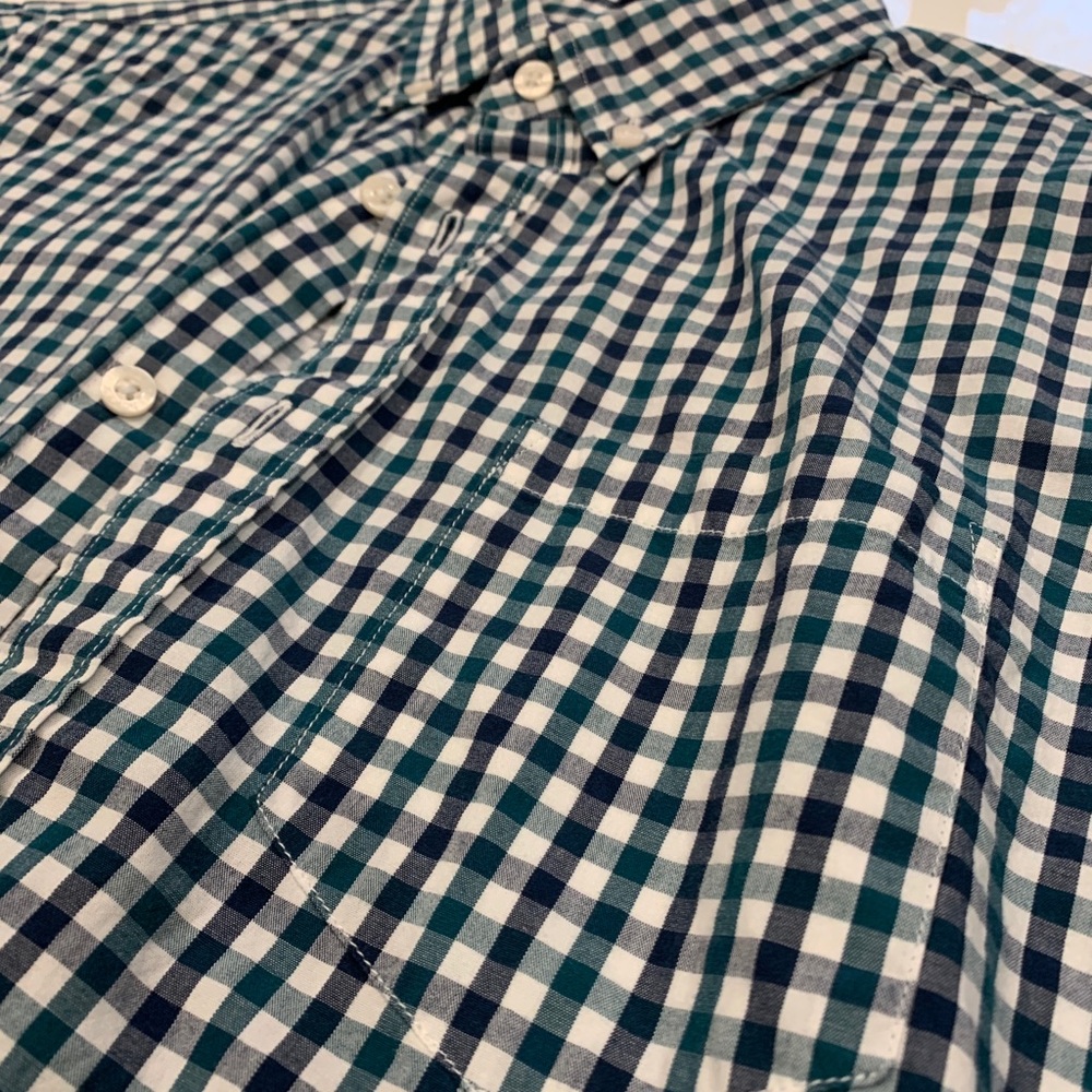 Men’s j crew button up size medium slim fit